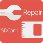 Logo of Repair SD Card android Application 