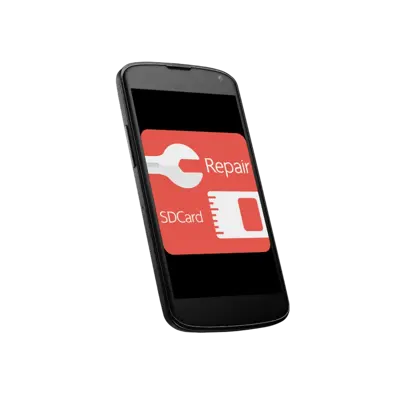 Repair SD Card android App screenshot 1